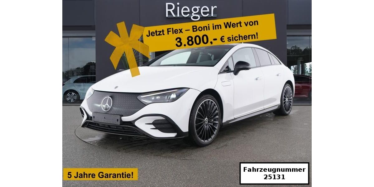 Mercedes-Benz EQE 26.464 km 59.990 &euro; Altdorf 90518