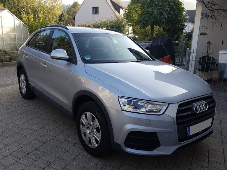 Audi Q3 56.000 km 17.000 &euro; Weißenburg 91781