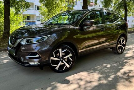 Nissan Qashqai 63.500 km 16.195 € Jena 07745
