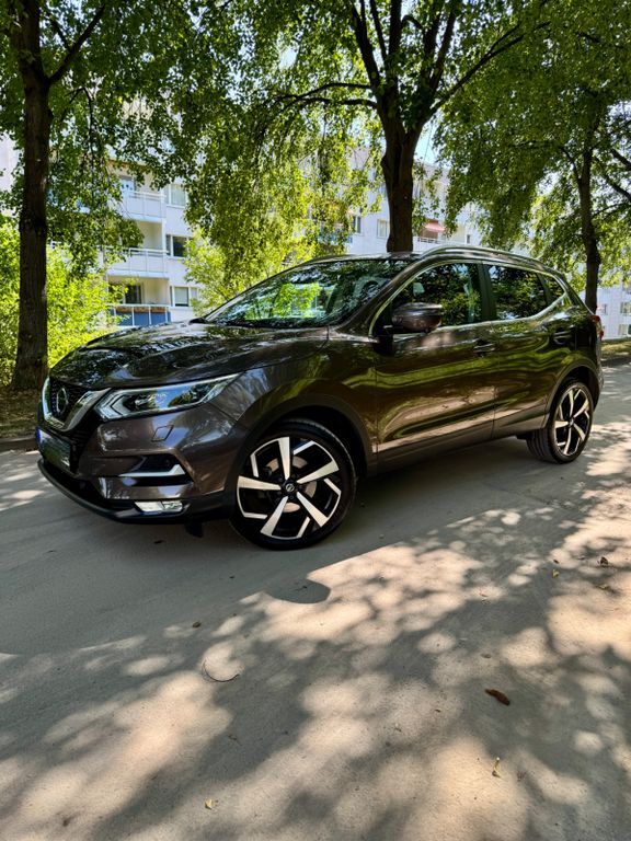 Nissan Qashqai 63.500 km 16.195 € Jena 07745