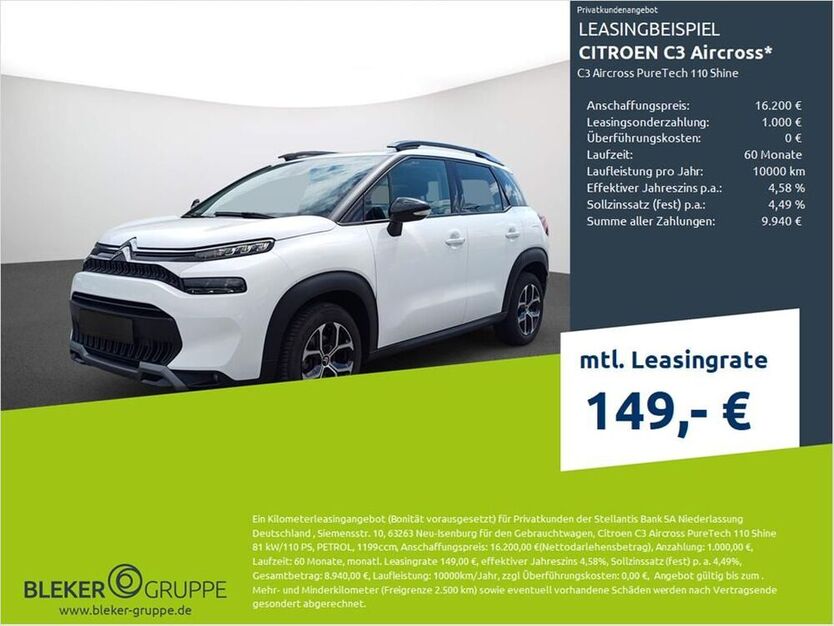 C3 Aircross