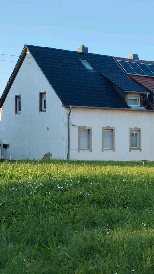 Doppelhaushälfte zu verkaufen