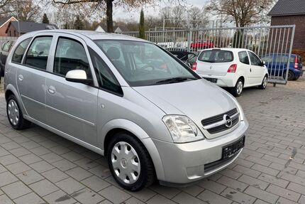 Opel Meriva 131.000 km 2.950 &euro; Nordhorn 48529