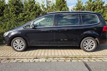 VW Sharan 135.500 km 12.600 &euro; Radeberg 01454