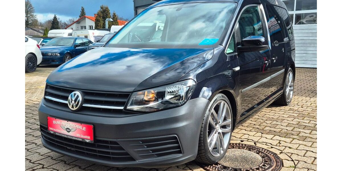 VW Caddy 130.000 km 14.290 &euro; Recklinghausen 45659
