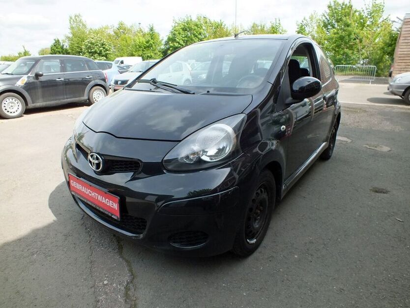 Aygo (X)