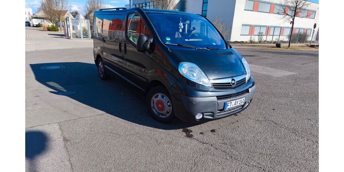 Opel Vivaro 237.000 km 10.000 &euro; Bobenheim-Roxheim 67240