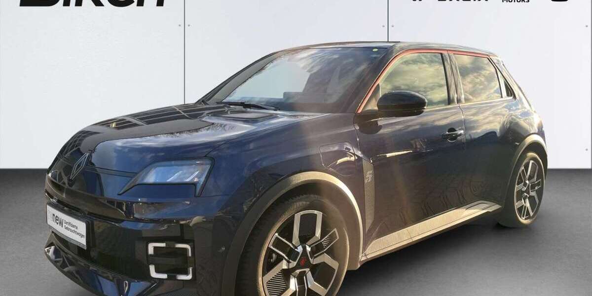 Renault R 5 7.000 km 30.990 &euro; Memmingen 87700