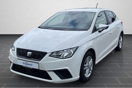 Seat Ibiza 53.494 km 13.380 &euro; Mainz 55129