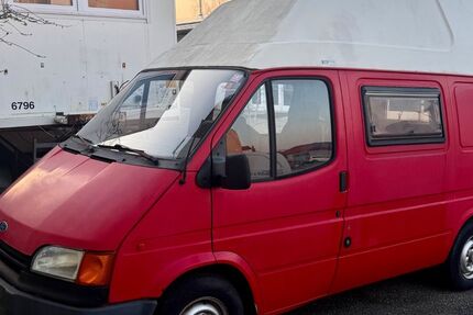 Ford Transit 42.548 km 4.500 &euro; Ansbach 91522