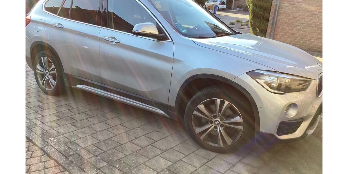 BMW X1 99.316 km 16.550 &euro; Hückelhoven 41836