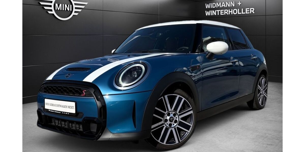 Mini Cooper S 31.600 km 28.380 &euro; Weilheim 82362