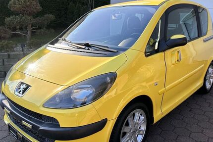 Peugeot 1007 123.600 km 3.990 € Bliesen (St. Wendel) 66606