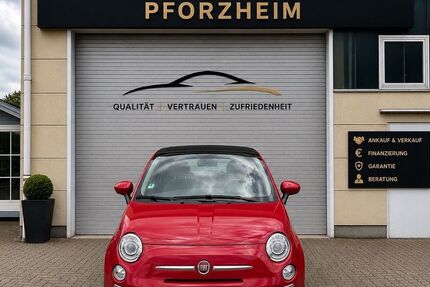 Fiat 500 70.000 km 5.999 &euro; Pforzheim 75179