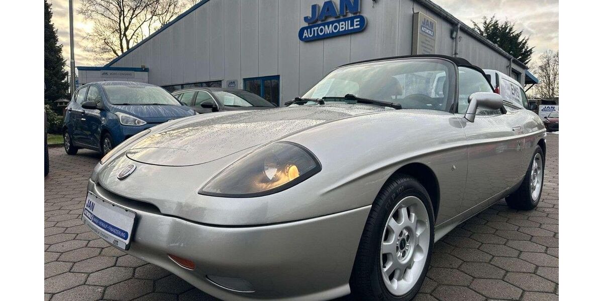 Fiat Barchetta 173.022 km 6.499 &euro; Elmshorn 25335