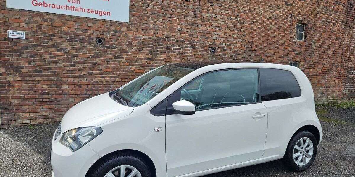 Seat Mii 50.880 km 7.990 &euro; Spenge 32139