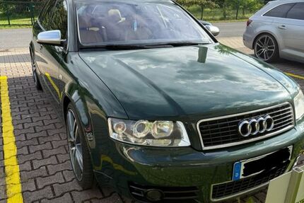 Audi A4 188.772 km 6.800 &euro; Ilmenau 98694