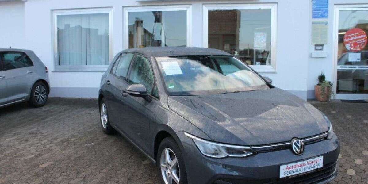 VW Golf 38.021 km 18.300 &euro; Mechernich 53894