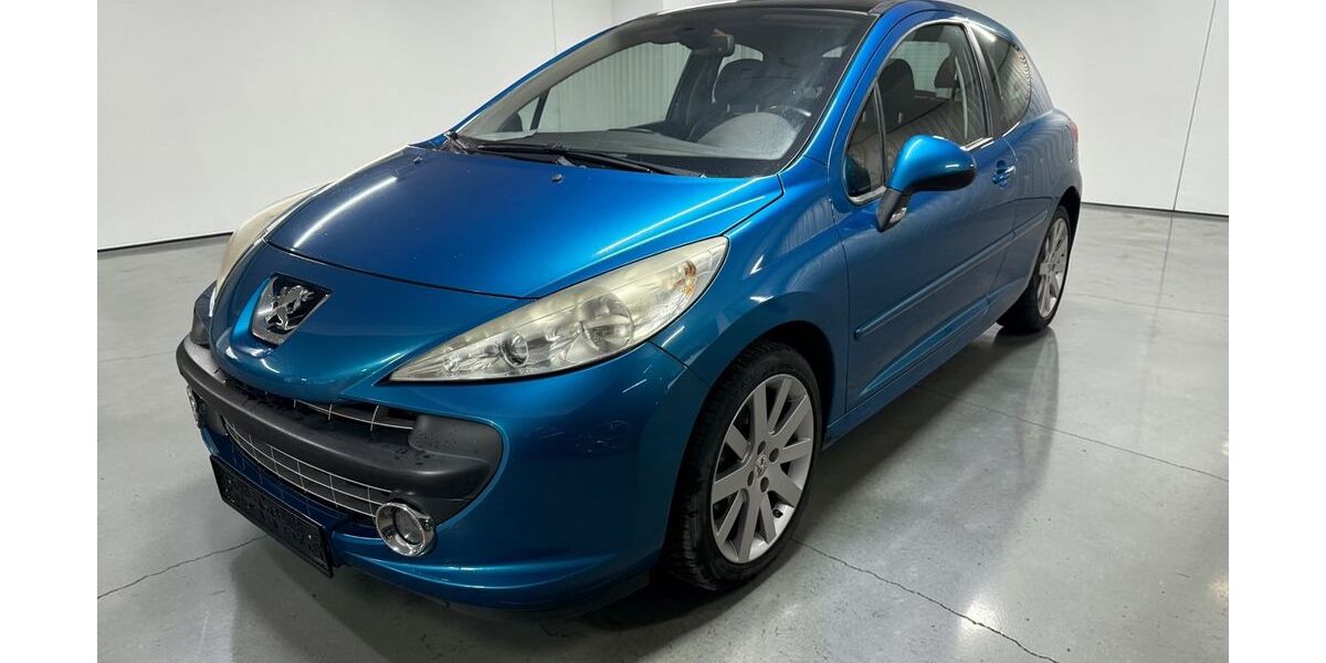 Peugeot 207 79.111 km 3.999 &euro; München 80636