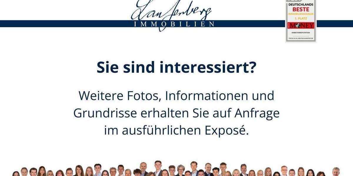 Platz für die gesamte Familie mit 30 m² Zusatzfläche im Dachgeschoss 6 zimmer