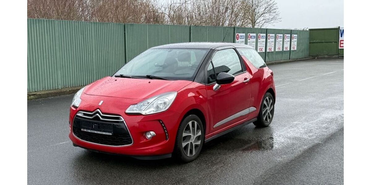 Citroen DS3 186.000 km 4.250 &euro; Lippstadt 59555
