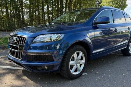 Audi Q7 166.003 km 20.500 &euro; Ehingen 89584