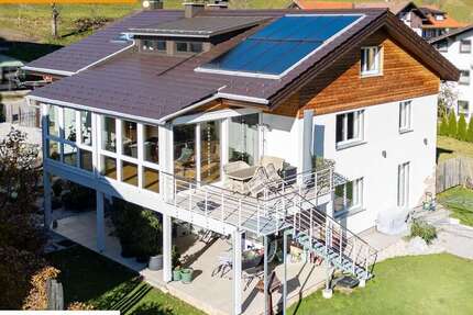 Haus Rieden am Forggensee - 8.5 Zimmer, 302 m&sup2;, 1.490.000&euro; | Angebot:25499304