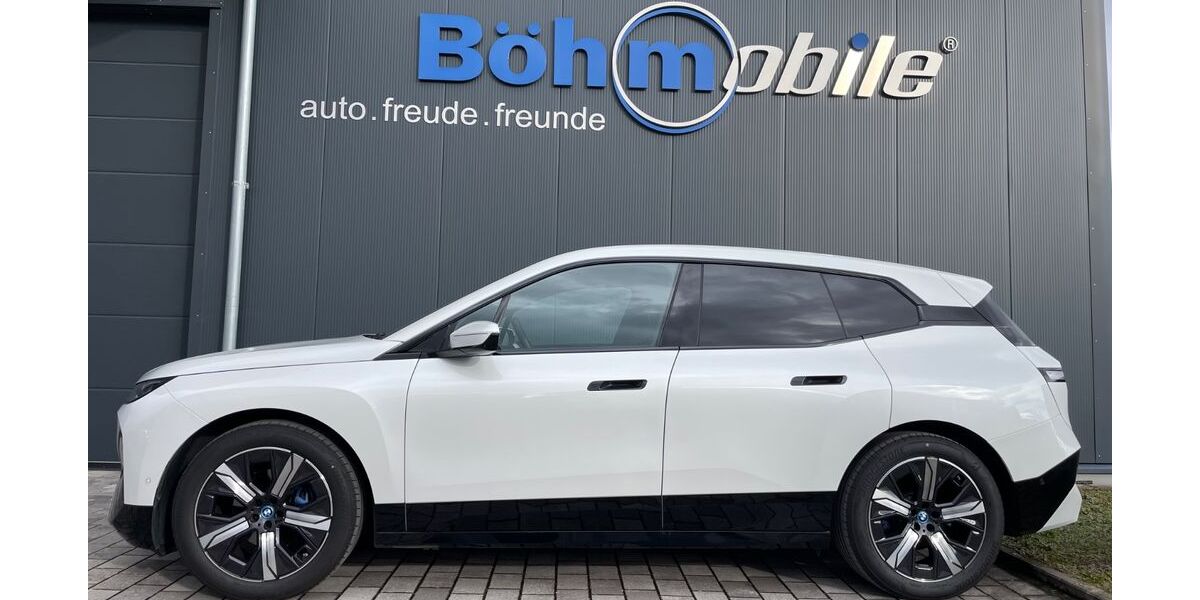 BMW iX 14.800 km 72.980 &euro; Steinheim 71711