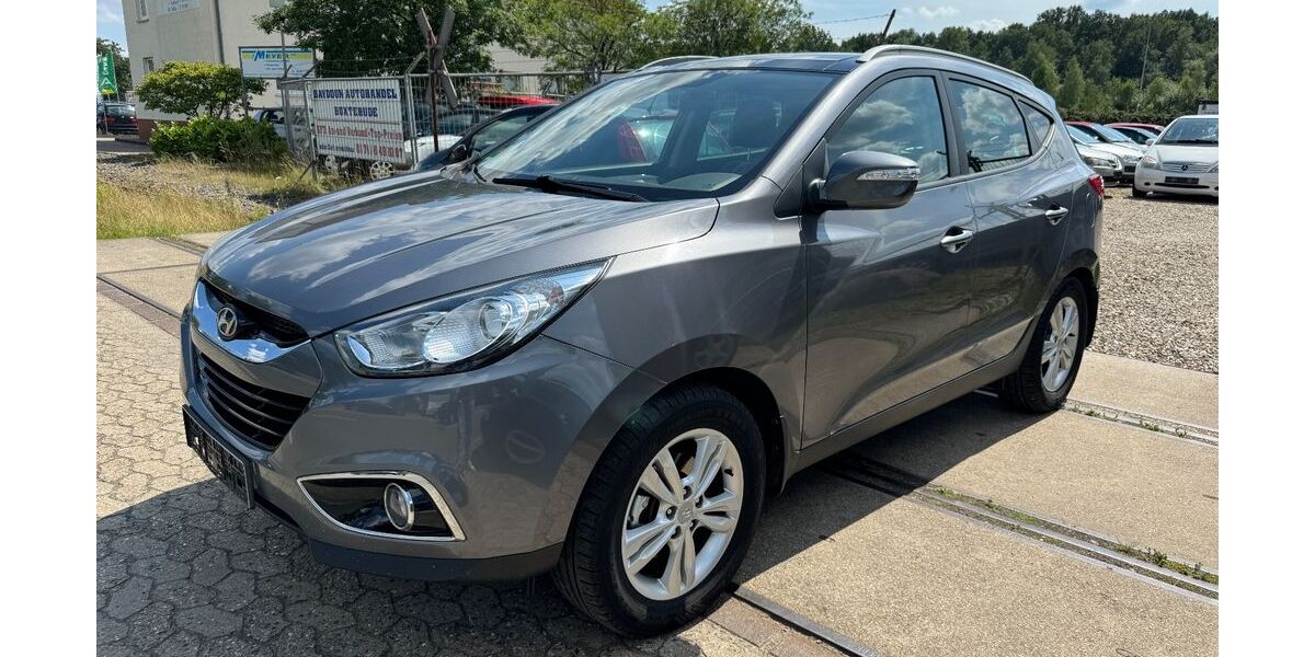 Hyundai ix35 207.000 km 6.900 &euro; Buxtehude 21614