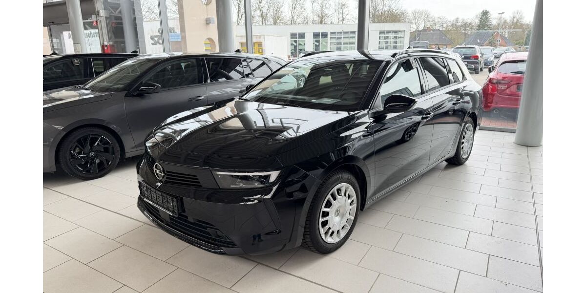 Opel Astra 9.383 km 25.490 &euro; Wilhelmshaven 26389