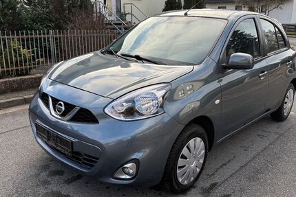 Nissan Micra 118.000 km 6.900 &euro; Nürnberg 90443