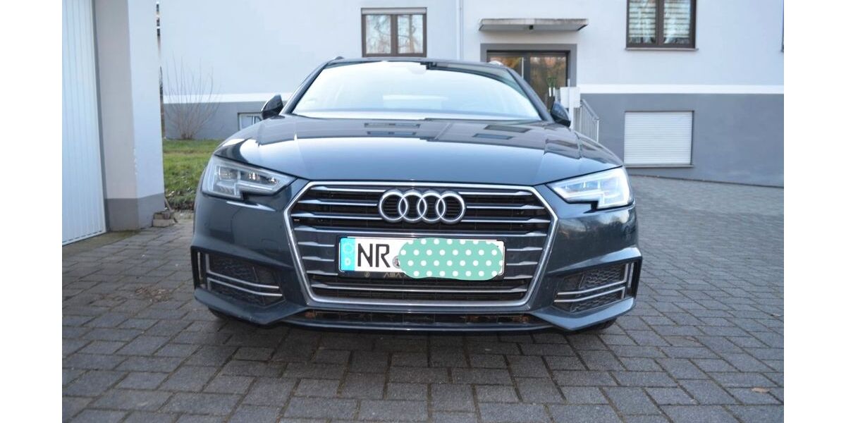 Audi A4 166.000 km 18.388 &euro; steimel 57614