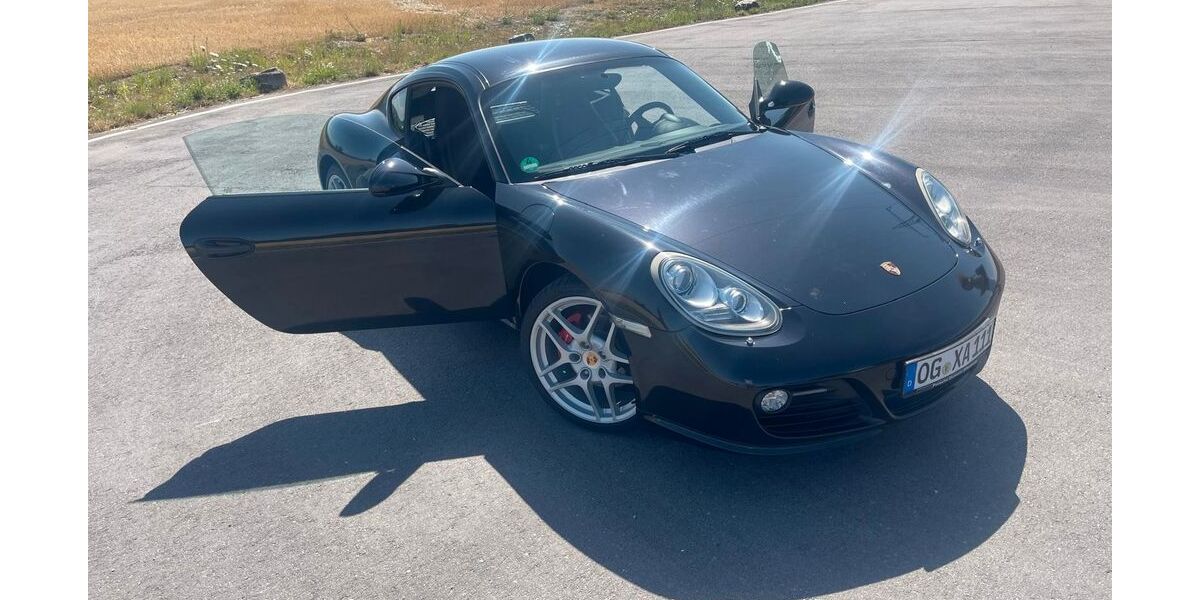 Porsche Cayman 215.527 km 28.800 &euro; Mahlberg 77972
