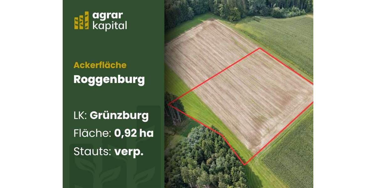 Grundstück Roggenburg - 66.400&euro; | Angebot:23997613