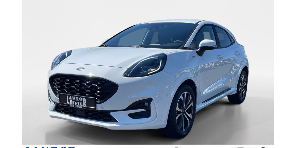 Ford Puma 6.606 km 17.880 &euro; Schweinfurt 97424