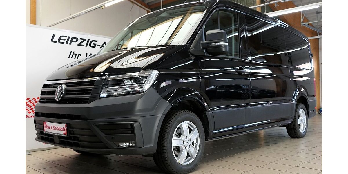 VW Crafter 46.500 km 47.974 &euro; Frohburg 04654