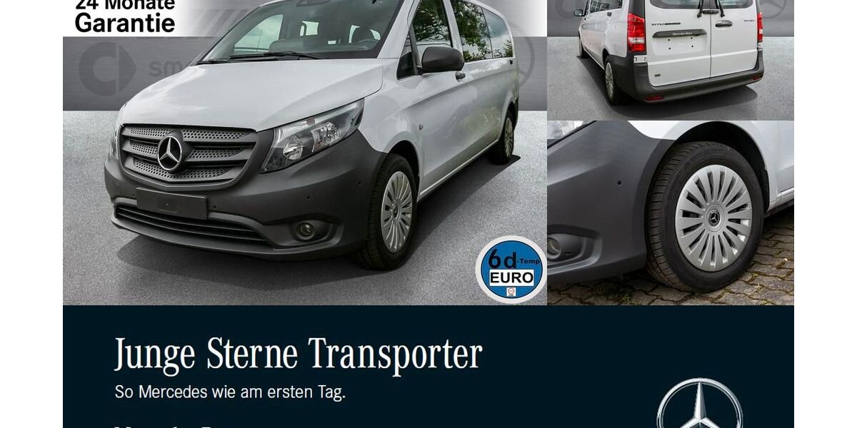 Mercedes-Benz Vito 28.962 km 44.888 &euro; Wesel 46485