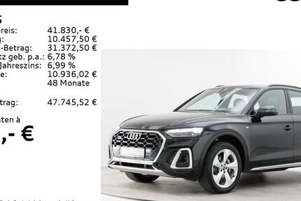 Audi Q5 85.896 km 41.330 &euro; Bad Reichenhall 83435