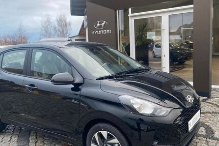 Hyundai i10 5.000 km 16.490 € Sömmerda 99610