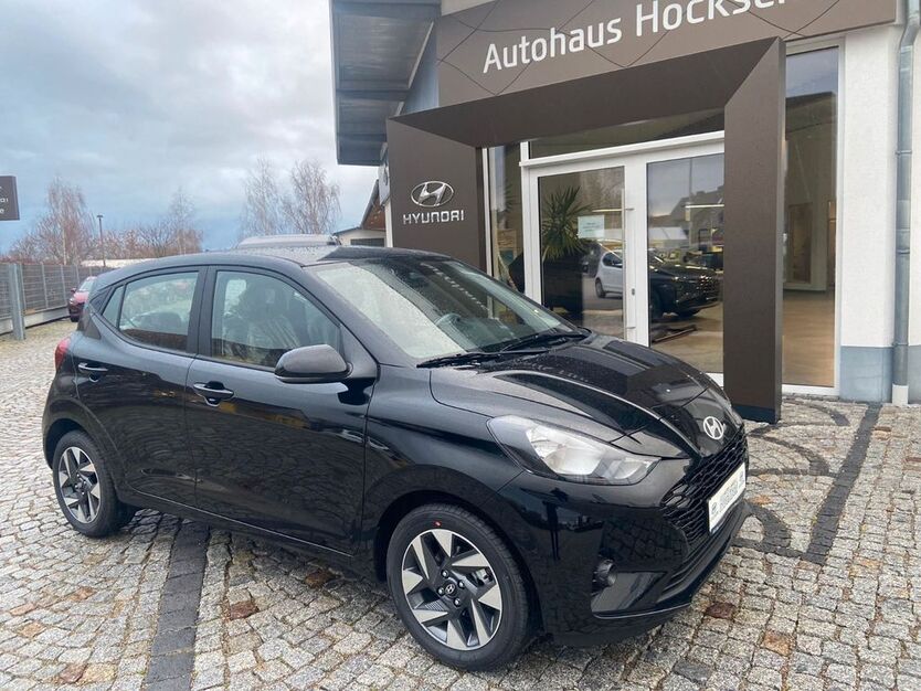 Hyundai i10 5.000 km 16.490 € Sömmerda 99610