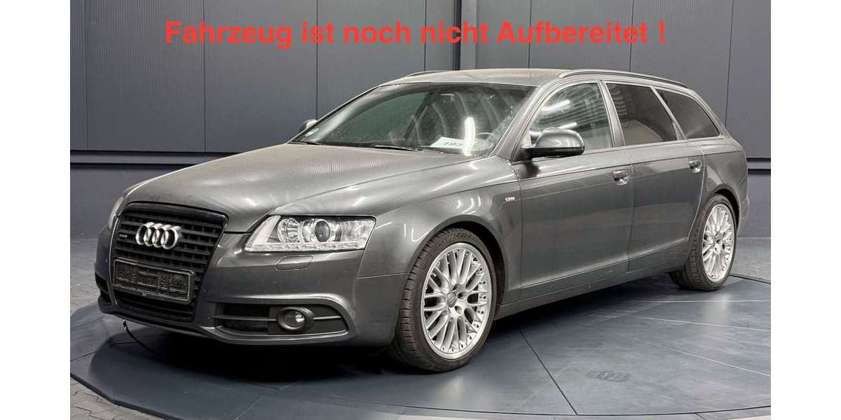 Audi A6 252.750 km 9.890 &euro; Helmstedt 38350