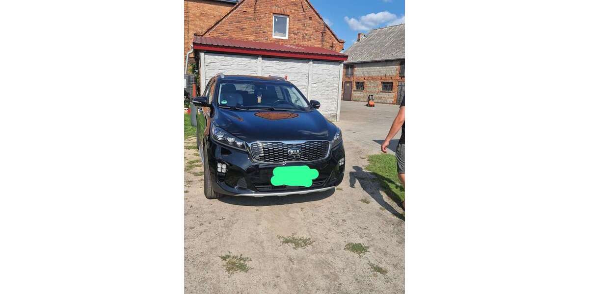 Kia Sorento 162.000 km 19.000 &euro; Pfungstadt 64319