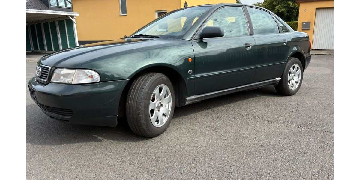 Audi A4 189.824 km 550 &euro; Landsberg 06188