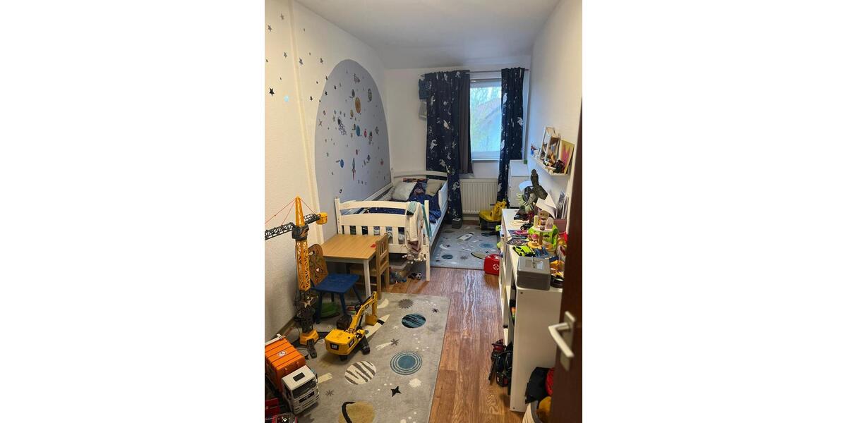 Dachgeschoßwohnung Schauenburg - 4 Zimmer, 82 m&sup2;, 525&euro; | Angebot:25396547