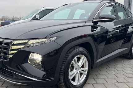 Hyundai TUCSON 80.000 km 21.490 &euro; Irlich 56567