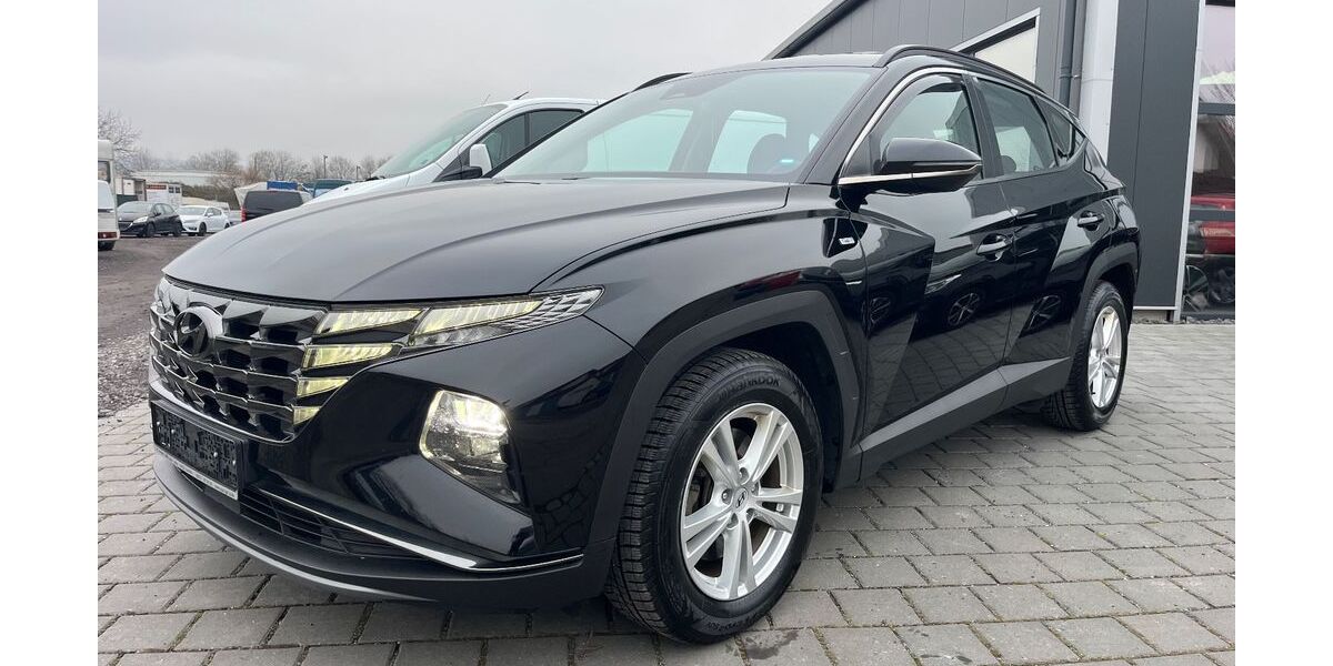Hyundai TUCSON 80.000 km 21.490 &euro; Irlich 56567