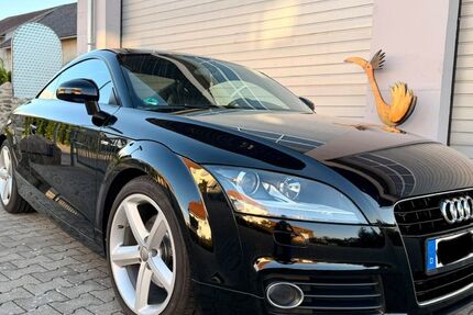 Audi TT 163.000 km 10.800 &euro; Sauldorf 88605