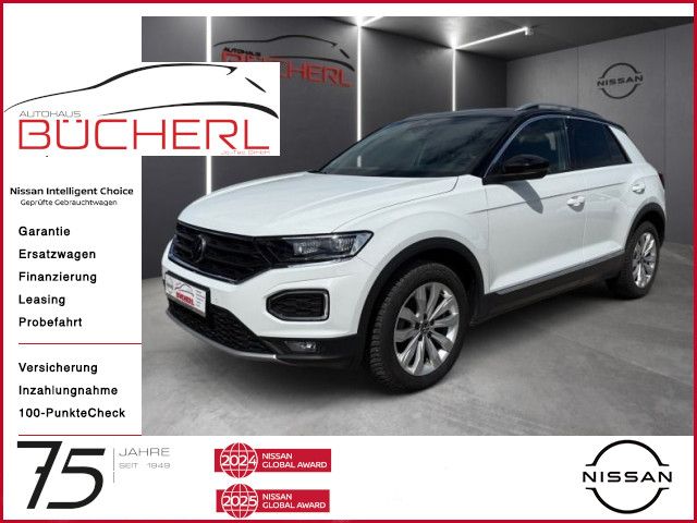 VW T-Roc 53.700 km 18.990 &euro; Rötz 92444