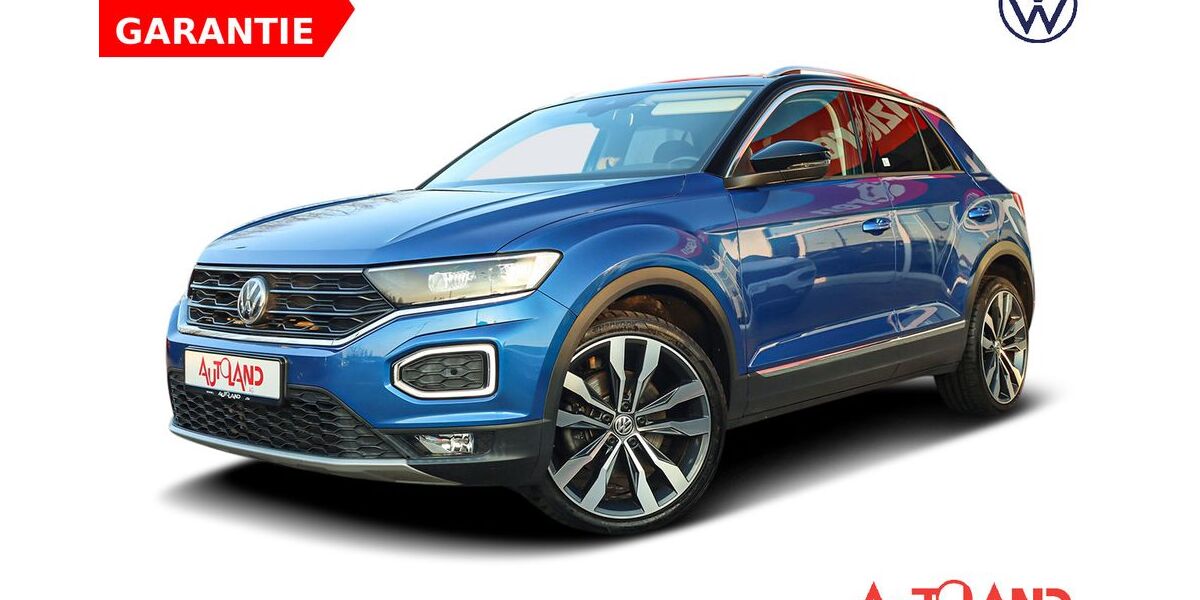 VW T-Roc 45.135 km 21.950 &euro; Neubrandenburg 17036