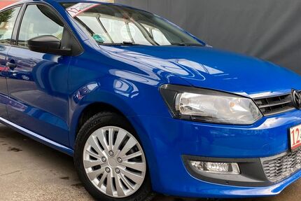 VW Polo 125.695 km 4.999 &euro; Dessau-Roßlau 06847